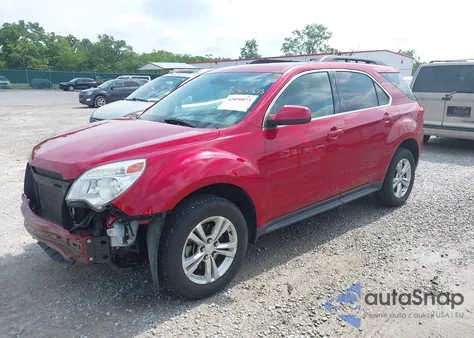 2015 Chevrolet Equinox 1Lt from USA, damaged, VIN 1GNALBEK4FZ135544